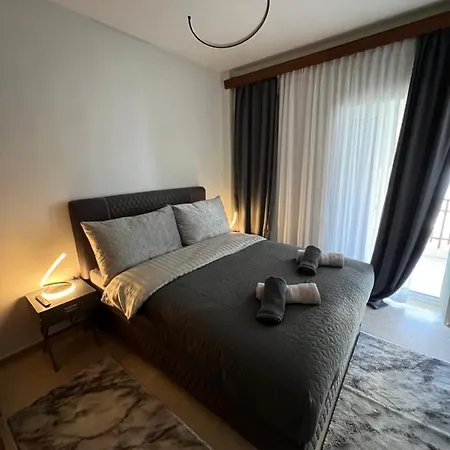 G&P Apartment Peraía Extérieur photo