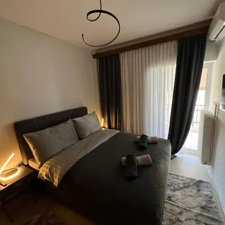 G&P Apartment Peraía Extérieur photo