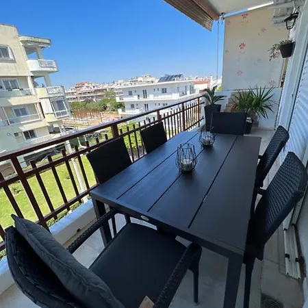 G&P Apartment Peraía Extérieur photo