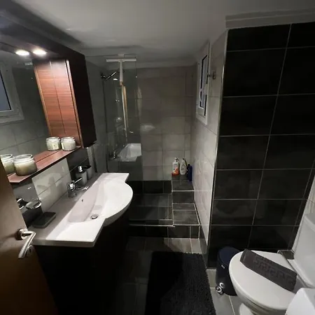 G&P Apartment Peraía Extérieur photo